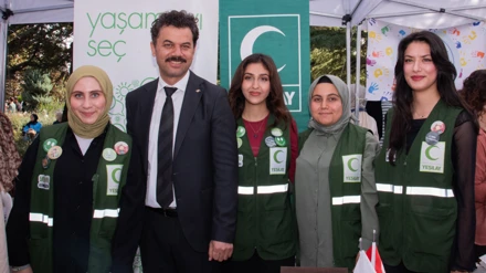 Selçuk Üniversitesinde ‘Tanışma Şenliği’